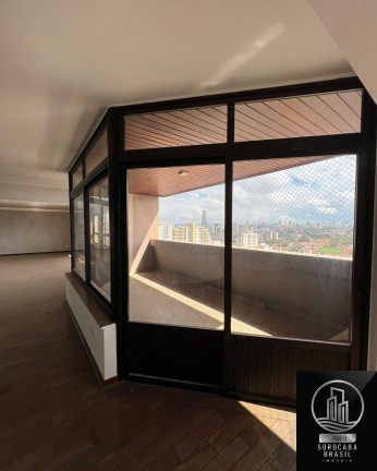 Imagem Apartamento com 4 Quartos à Venda, 273 m² em Centro - Sorocaba Imagem Apartamento com 4 Quartos à Venda, 273 m² em Centro - Sorocaba