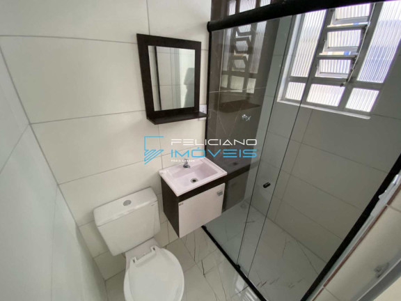 Imagem Kitnet com 1 Quarto à Venda, 25 m² em Canto Do Forte - Praia Grande Imagem Kitnet com 1 Quarto à Venda, 25 m² em Canto Do Forte - Praia Grande