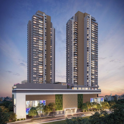 Imagem Apartamento com 4 Quartos à Venda, 203 m² em Umuarama - Osasco Imagem Apartamento com 4 Quartos à Venda, 203 m² em Umuarama - Osasco