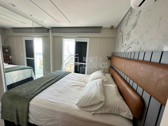 Imagem Apartamento com 2 Quartos à Venda, 68 m² em Embaré - Santos Imagem Apartamento com 2 Quartos à Venda, 68 m² em Embaré - Santos