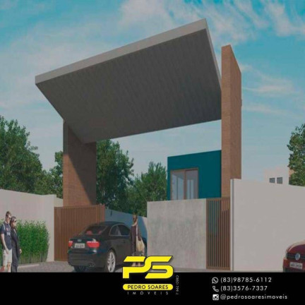 Imagem Apartamento com 2 Quartos à Venda, 53 m² em Bancários - João Pessoa Imagem Apartamento com 2 Quartos à Venda, 53 m² em Bancários - João Pessoa