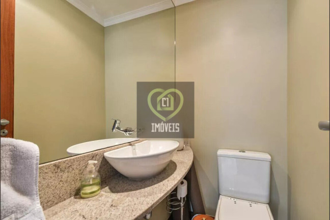 Imagem Apartamento com 3 Quartos à Venda, 180 m² em Pompeia - São Paulo