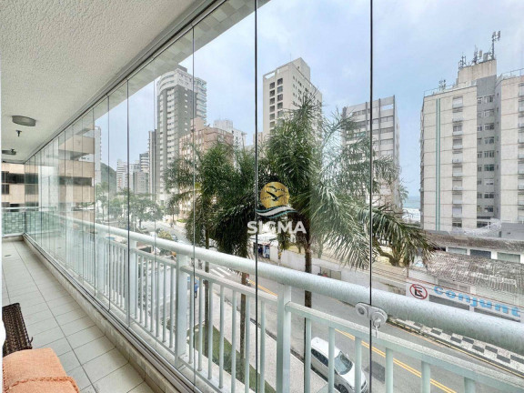 Imagem Apartamento com 3 Quartos à Venda, 130 m² em Jardim Astúrias - Guarujá Imagem Apartamento com 3 Quartos à Venda, 130 m² em Jardim Astúrias - Guarujá