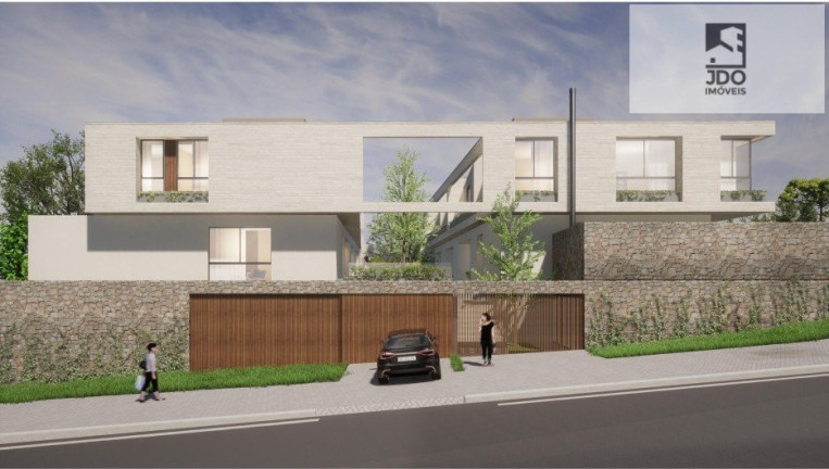 Imagem Casa de Condomínio com 3 Quartos à Venda, 208 m² em Bom Retiro - Curitiba Imagem Casa de Condomínio com 3 Quartos à Venda, 208 m² em Bom Retiro - Curitiba