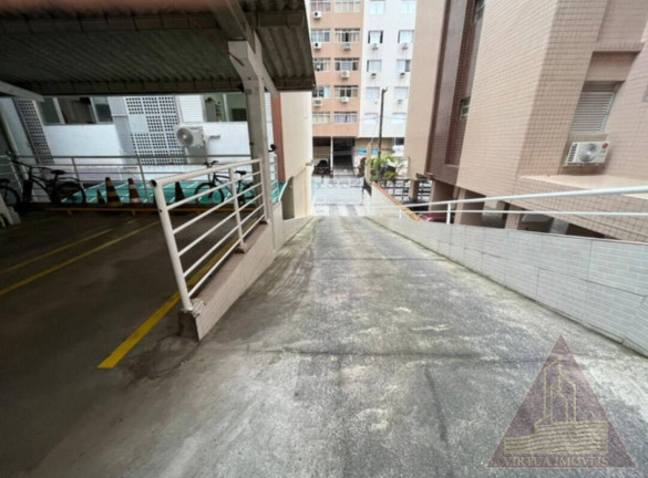 Imagem Apartamento com 3 Quartos para Alugar, 163 m² em Gonzaga - Santos
