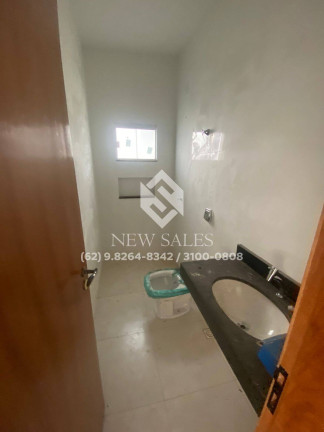 Imagem Casa com 3 Quartos à Venda, 190 m² em Residencial Tempo Novo - Goiânia Imagem Casa com 3 Quartos à Venda, 190 m² em Residencial Tempo Novo - Goiânia