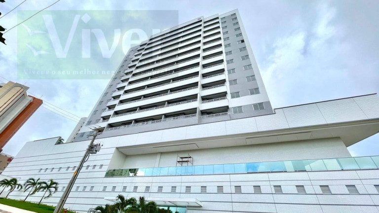 Imagem Apartamento com 2 Quartos para Alugar, 60 m² em Calhau - São Luís Imagem Apartamento com 2 Quartos para Alugar, 60 m² em Calhau - São Luís