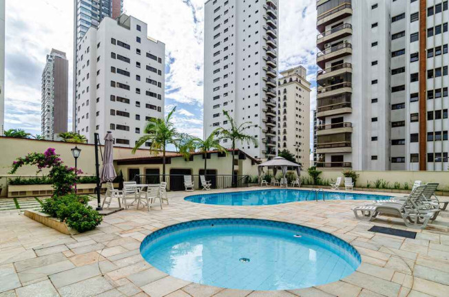 Imagem Apartamento com 4 Quartos à Venda, 176 m² em Tatuapé - São Paulo