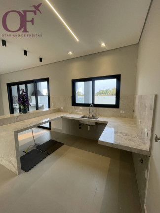 Imagem Casa de Condomínio com 3 Quartos à Venda, 258 m² em Caldeira - Indaiatuba