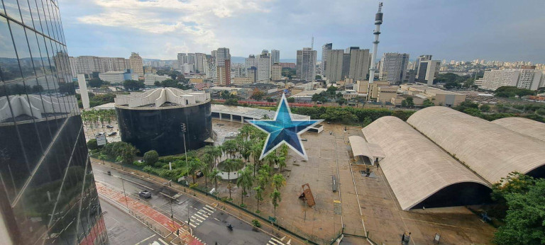 Imagem Sala Comercial à Venda, 112 m² em Barra Funda - São Paulo