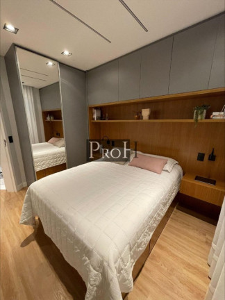 Imagem Apartamento com 2 Quartos à Venda, 53 m² em Campestre - Santo André