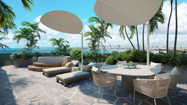 Imagem Apartamento com 3 Quartos à Venda, 160 m² em Intermares - Cabedelo Imagem Apartamento com 3 Quartos à Venda, 160 m² em Intermares - Cabedelo