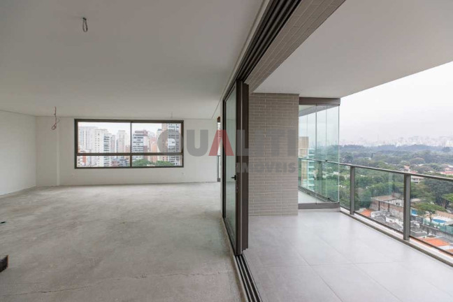 Imagem Apartamento com 3 Quartos à Venda, 398 m² em Moema - São Paulo