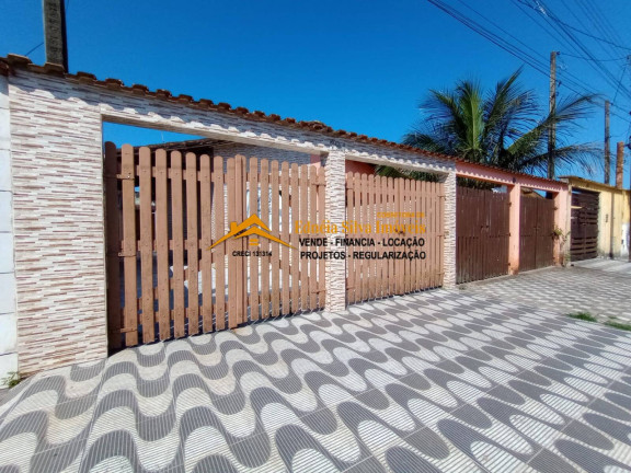 Casa com 1 Quarto à Venda, 138 m² em Jardim Praia Grande - Mongaguá