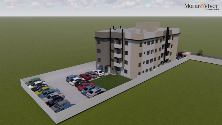 Imagem Apartamento com 3 Quartos à Venda, 58 m² em Parque Da Fonte - São José Dos Pinhais Imagem Apartamento com 3 Quartos à Venda, 58 m² em Parque Da Fonte - São José Dos Pinhais