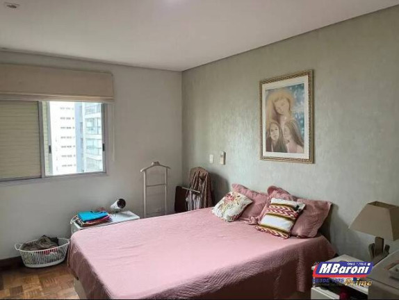 Imagem Apartamento com 3 Quartos à Venda, 117 m² em Indianópolis - São Paulo