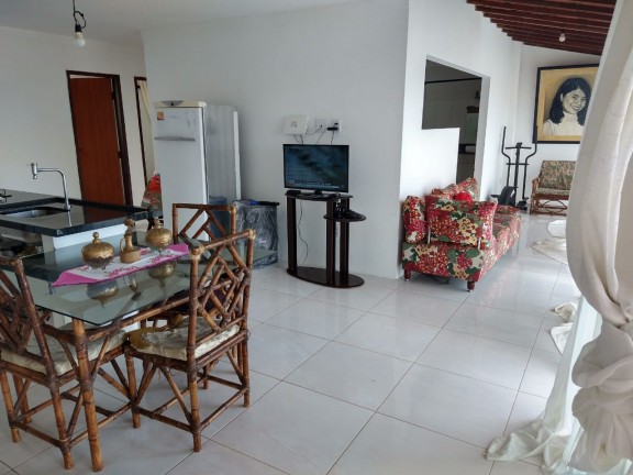 Imagem Casa com 5 Quartos à Venda, 220 m² em Arembepe (abrantes) - Camaçari Imagem Casa com 5 Quartos à Venda, 220 m² em Arembepe (abrantes) - Camaçari