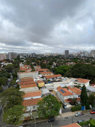 Imagem Apartamento com 2 Quartos à Venda, 63 m² em Indianópolis - São Paulo