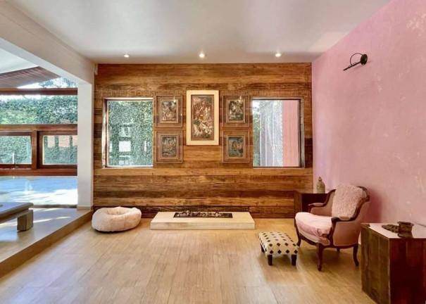 Imagem Casa com 4 Quartos à Venda, 500 m² em Paisagem Renoir - Cotia