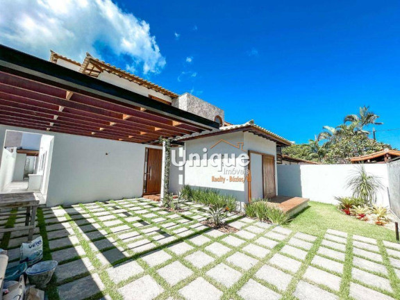 Imagem Casa com 4 Quartos à Venda, 299 m² em Geribá - Armação Dos Búzios Imagem Casa com 4 Quartos à Venda, 299 m² em Geribá - Armação Dos Búzios