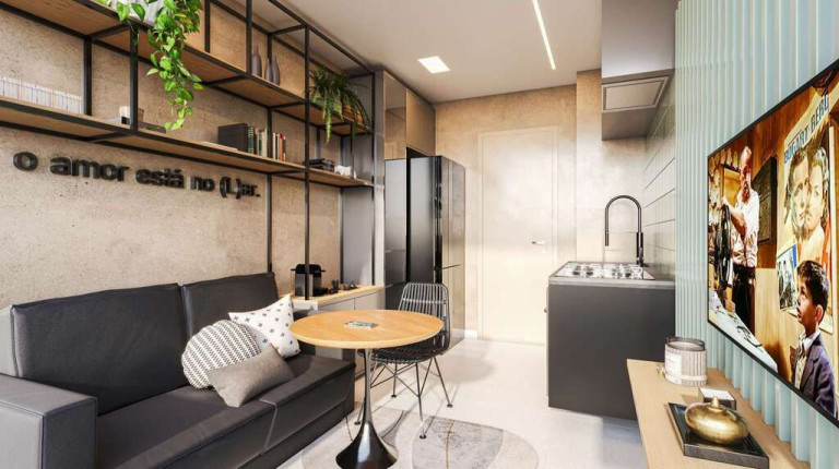 Imagem Apartamento com 1 Quarto à Venda, 35 m² em Mooca - São Paulo Imagem Apartamento com 1 Quarto à Venda, 35 m² em Mooca - São Paulo