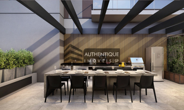 Imagem Apartamento com 1 Quarto à Venda, 25 m² em Moema - São Paulo Imagem Apartamento com 1 Quarto à Venda, 25 m² em Moema - São Paulo