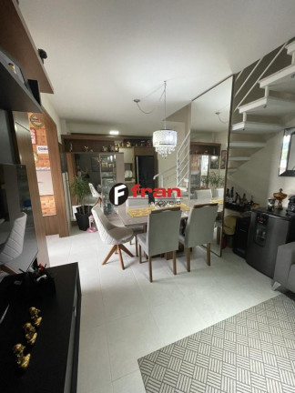 Imagem Apartamento com 3 Quartos à Venda, 121 m² em Córrego Grande - Florianópolis Imagem Apartamento com 3 Quartos à Venda, 121 m² em Córrego Grande - Florianópolis