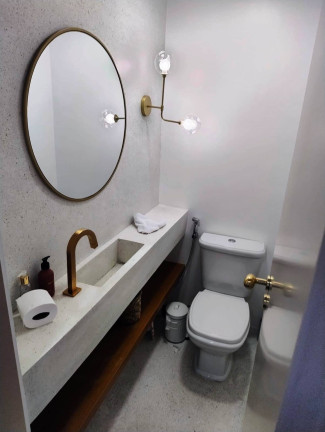 Imagem Apartamento com 3 Quartos à Venda, 123 m² em Centro - São Bernardo Do Campo