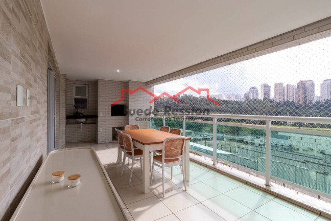 Imagem Apartamento com 3 Quartos à Venda, 109 m² em Jardim Caravelas - São Paulo Imagem Apartamento com 3 Quartos à Venda, 109 m² em Jardim Caravelas - São Paulo