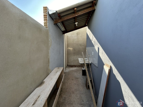 Imagem Casa com 3 Quartos à Venda, 86 m² em Afonso Queiroz - Patos De Minas