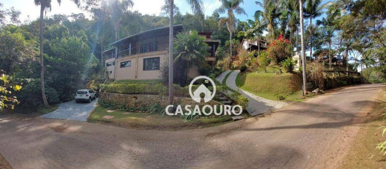 Imagem Casa com 5 Quartos à Venda, 385 m² em Canto Das águas - Rio Acima Imagem Casa com 5 Quartos à Venda, 385 m² em Canto Das águas - Rio Acima