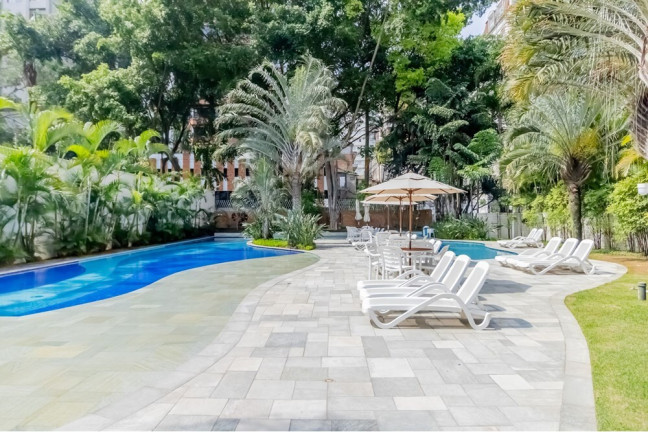 Imagem Imóvel com 3 Quartos à Venda, 184 m² em Real Parque - São Paulo