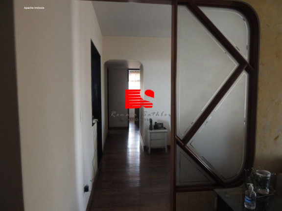 Imagem Apartamento com 3 Quartos à Venda, 110 m² em Santa Efigênia - Belo Horizonte