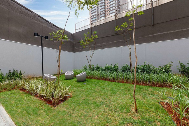 Imagem Imóvel com 1 Quarto à Venda, 25 m² em Jardim Das Acácias - São Paulo Imagem Imóvel com 1 Quarto à Venda, 25 m² em Jardim Das Acácias - São Paulo