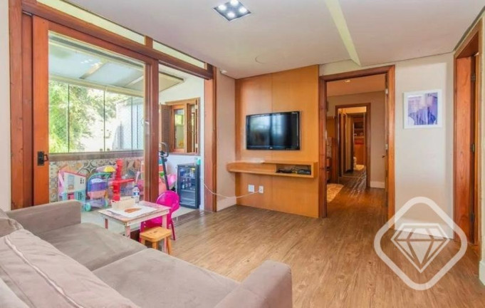 Imagem Apartamento com 3 Quartos à Venda, em Santa Tereza - Porto Alegre Imagem Apartamento com 3 Quartos à Venda, em Santa Tereza - Porto Alegre