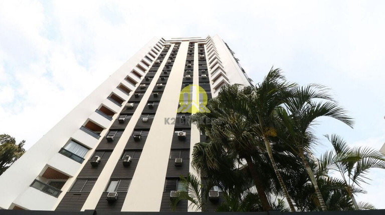 Imagem Apartamento com 2 Quartos à Venda, 54 m² em Jardim Paulista - São Paulo Imagem Apartamento com 2 Quartos à Venda, 54 m² em Jardim Paulista - São Paulo