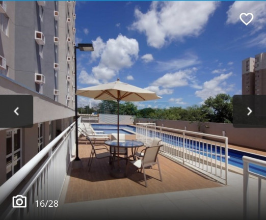 Imagem Apartamento à Venda, 56 m² em Republica - Ribeirão Preto Imagem Apartamento à Venda, 56 m² em Republica - Ribeirão Preto