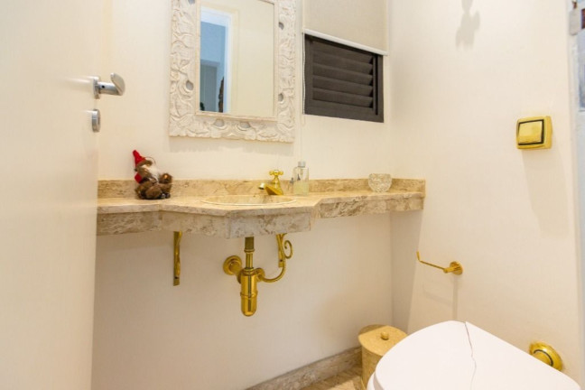 Imagem Apartamento com 3 Quartos à Venda, 121 m² em Real Parque - São Paulo Imagem Apartamento com 3 Quartos à Venda, 121 m² em Real Parque - São Paulo