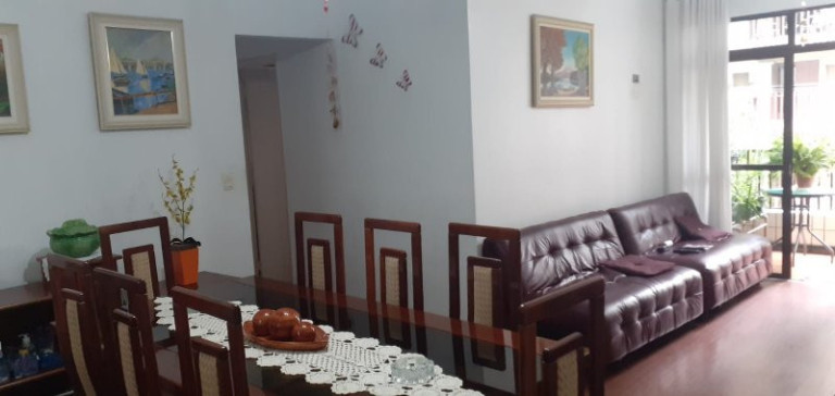 Imagem Apartamento com 2 Quartos à Venda, 86 m² em Pompéia - Santos Imagem Apartamento com 2 Quartos à Venda, 86 m² em Pompéia - Santos