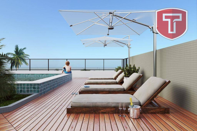 Imagem Apartamento com 2 Quartos à Venda, 48 m² em Jardim Oceania - João Pessoa Imagem Apartamento com 2 Quartos à Venda, 48 m² em Jardim Oceania - João Pessoa