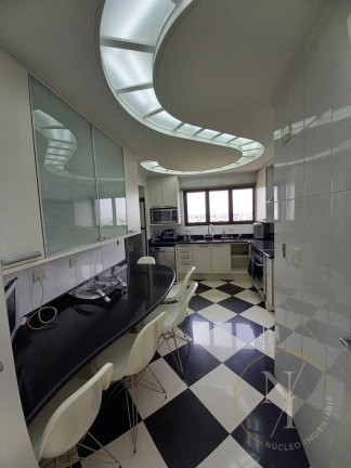 Imagem Apartamento com 4 Quartos à Venda, 190 m² em Jardim Analia Franco - São Paulo