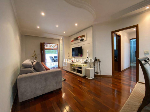 Imagem Apartamento com 3 Quartos à Venda, 168 m² em Santa Paula - São Caetano Do Sul Imagem Apartamento com 3 Quartos à Venda, 168 m² em Santa Paula - São Caetano Do Sul