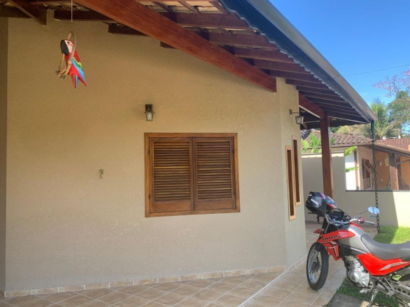 Imagem Casa com 5 Quartos à Venda, 190 m² em Horto - Ubatuba