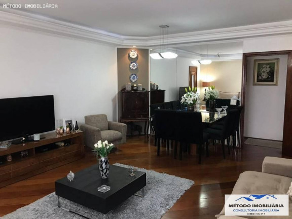 Imagem Apartamento com 3 Quartos à Venda, 120 m² em Centro - Santo André Imagem Apartamento com 3 Quartos à Venda, 120 m² em Centro - Santo André