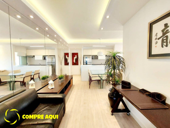 Imagem Apartamento com 1 Quarto à Venda, 60 m² em Barra Funda - São Paulo