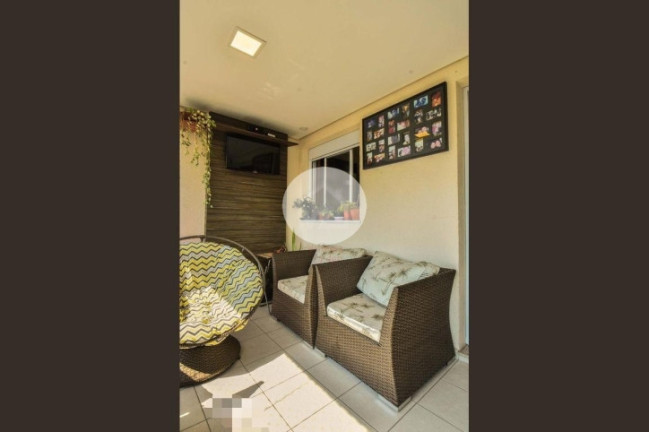 Imagem Apartamento com 3 Quartos à Venda, 117 m² em Chácara Santo Antônio - São Paulo Imagem Apartamento com 3 Quartos à Venda, 117 m² em Chácara Santo Antônio - São Paulo