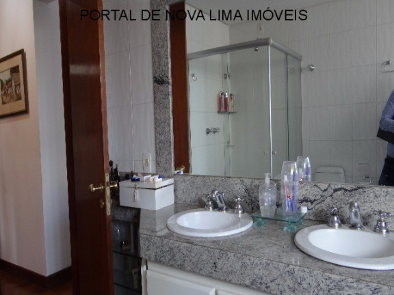 Imagem Apartamento com 4 Quartos à Venda, 236 m² em Belvedere - Belo Horizonte