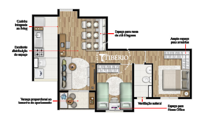 Apartamento com 2 Quartos à Venda, 50 m² em Vila Matilde - São Paulo