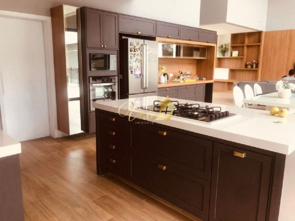 Imagem Sobrado com 4 Quartos à Venda, 330 m² em Condomínio Residencial Colinas Do Paratehy - São José Dos Campos