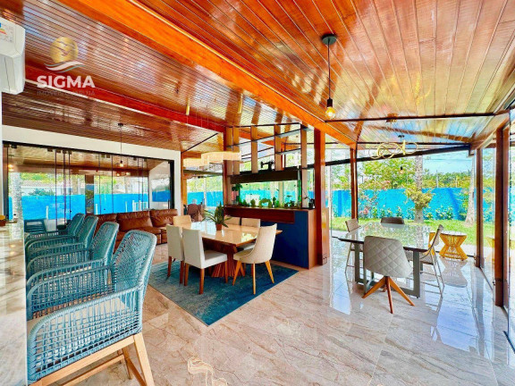 Imagem Casa com 4 Quartos à Venda, 350 m² em Enseada - Guarujá Imagem Casa com 4 Quartos à Venda, 350 m² em Enseada - Guarujá
